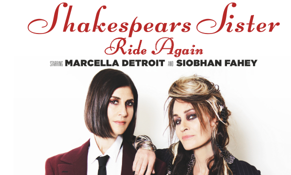 Shakespears Sister VIP Tickets 2019 Shakespears Sister VIP Tickets 2019