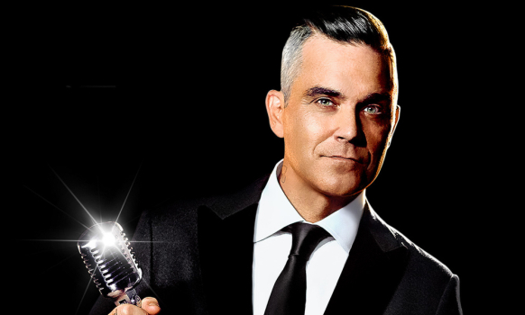 Robbie Williams Las Vegas 2020 Robbie Williams Las Vegas 2020