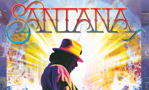 Santana Miraculous World Tour 2020