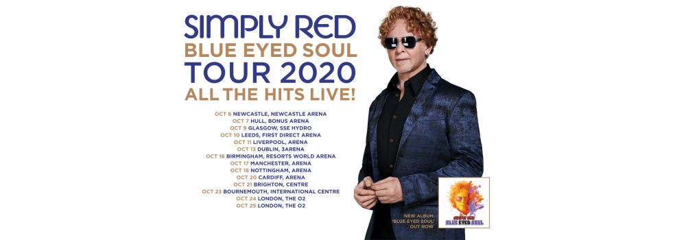 simply red uk tour dates