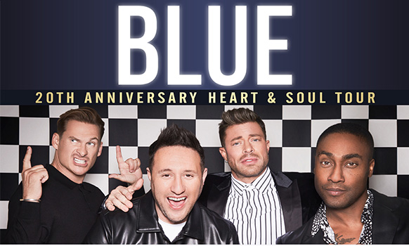 Blue Heart & Soul Tour 2022