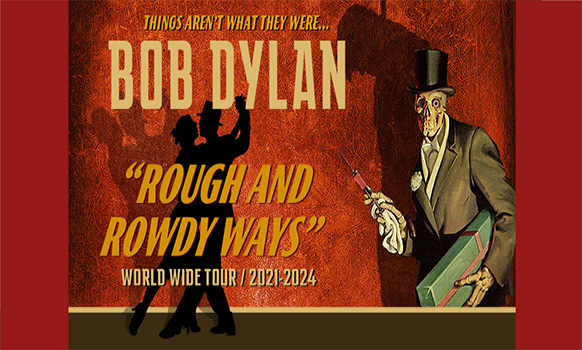 BOb Dylan VIP Tickets 2022