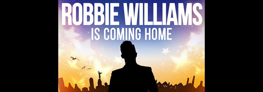 Robbie Williams 2022