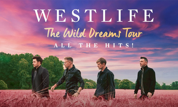 Westlife 2022 - Tour