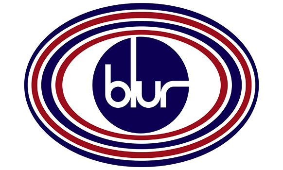 BLUR Wembley London 08 July 2023