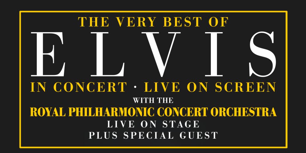 Elvis - In Concert - Live On Screen 2023