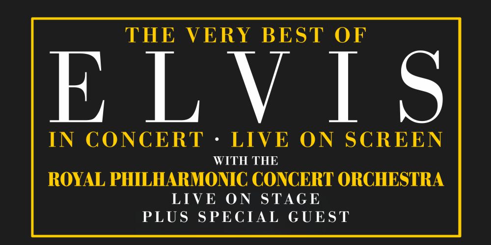 Elvis - In Concert - Live On Screen 2023 Elvis - In Concert - Live On Screen 2023