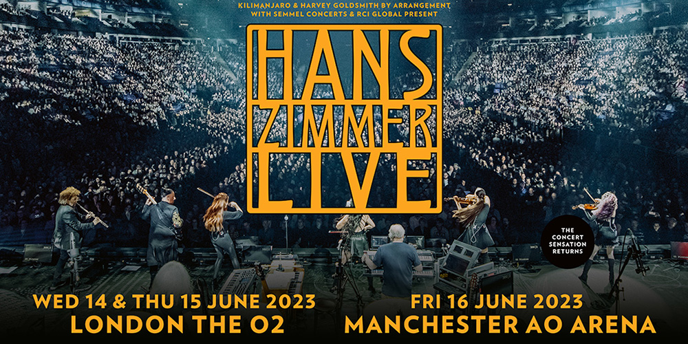 hans zimmer tour 2023 manchester