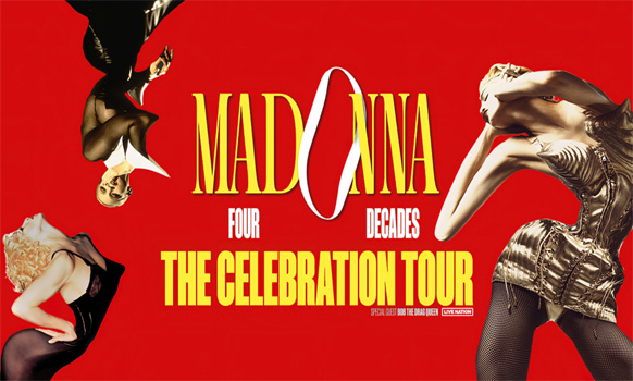 Madonna Tour Dates 2023