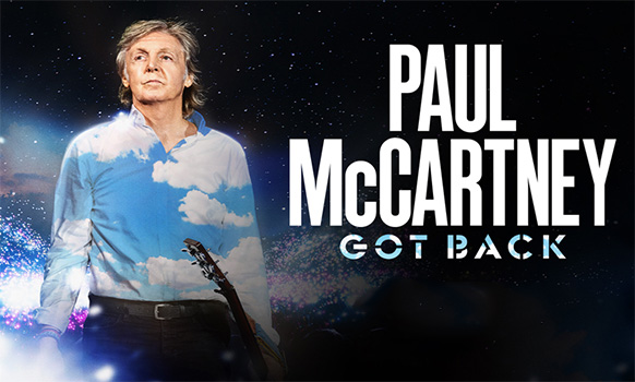 Paul McCartney 2023 Tour Dates