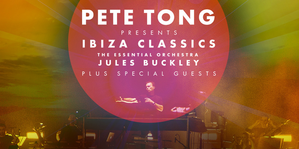 Pete Tong Presents Ibiza Classics Temple Newsam - Leeds 2023