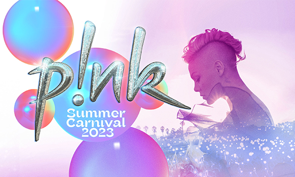 P!NK Summer Carnival VIP Tickets 2023 P!NK Summer Carnival VIP Tickets 2023