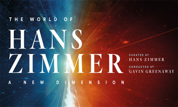 The World of HANS ZIMMER 2024 UK Tour The World of HANS ZIMMER 2024 UK Tour