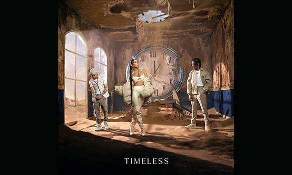 N-Dubz Timeless Album Release - Tour Dates 2024