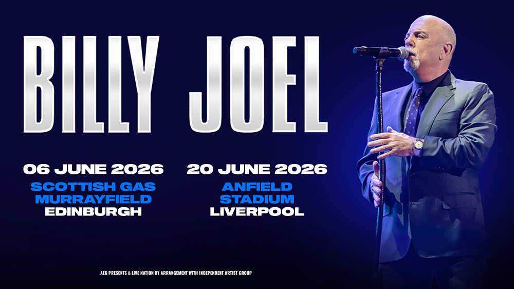 Billy Joel Concert Experience 2026