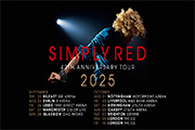 Simply Red Tour 2025