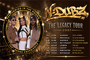 N-Dubz Official VIP Ticket Experiences 2027