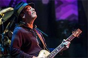 Santana The Planet of Free Will Tour 2027 VIP Tickets