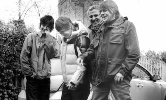 the stone roses clothing