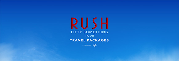 RUSH FIFTY SOMETHING TOUR 2027