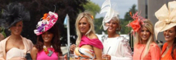 Ladies Day - Ascot Races