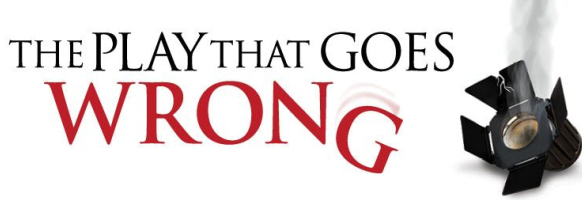 The Play That Goes Wrong Theatre Tickets