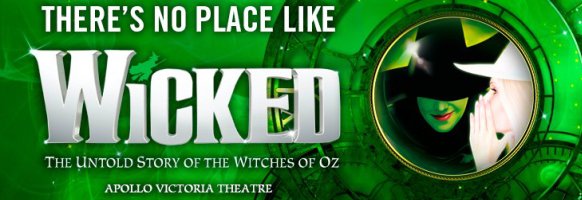 Wicked Theatre Tickets