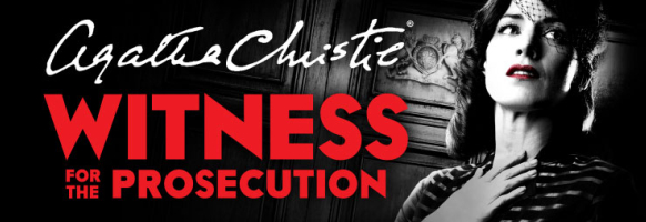 Witness For The Prosecution Theatre Tickets