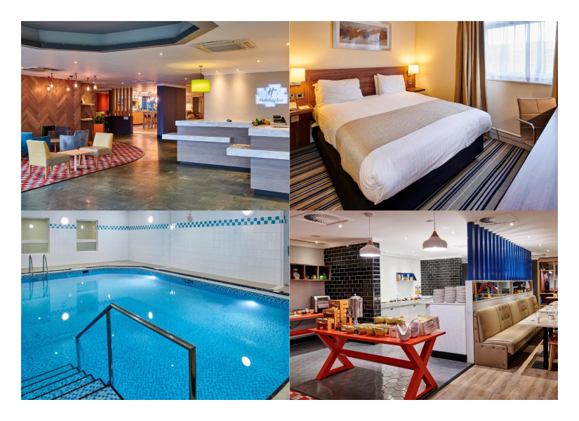 Holiday Inn Leeds - Garforth by IHG