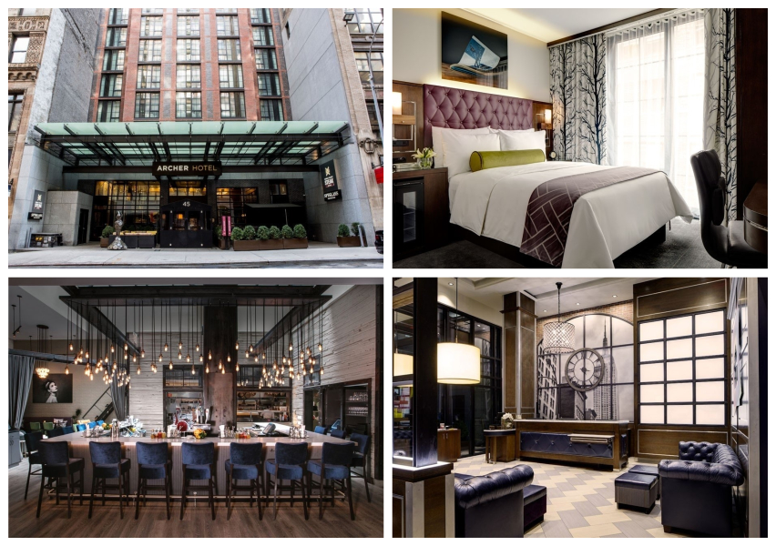 Archer Hotel New York