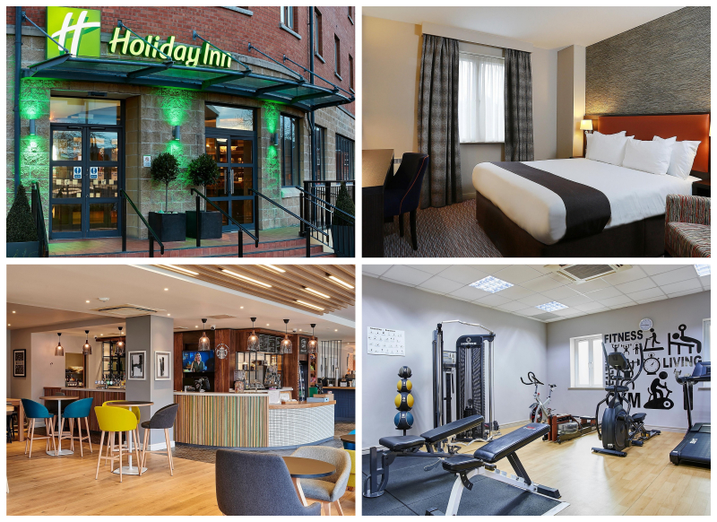 Holiday Inn Belfast City Centre