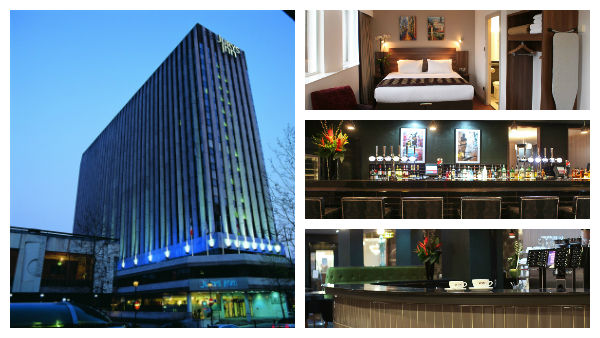 Jury's Inn Birmingham Jury's Inn Birmingham