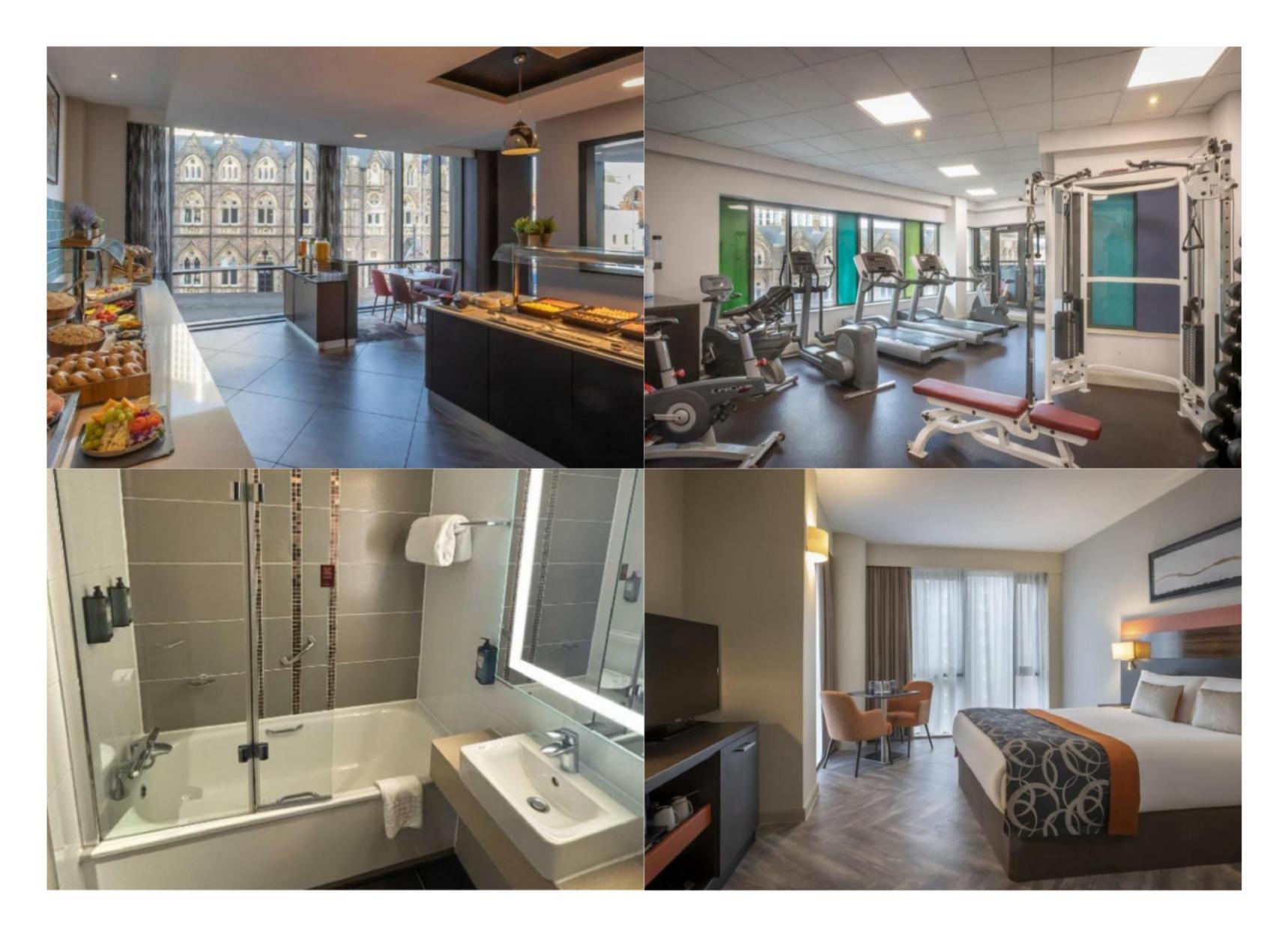 Clayton Hotel Cardiff