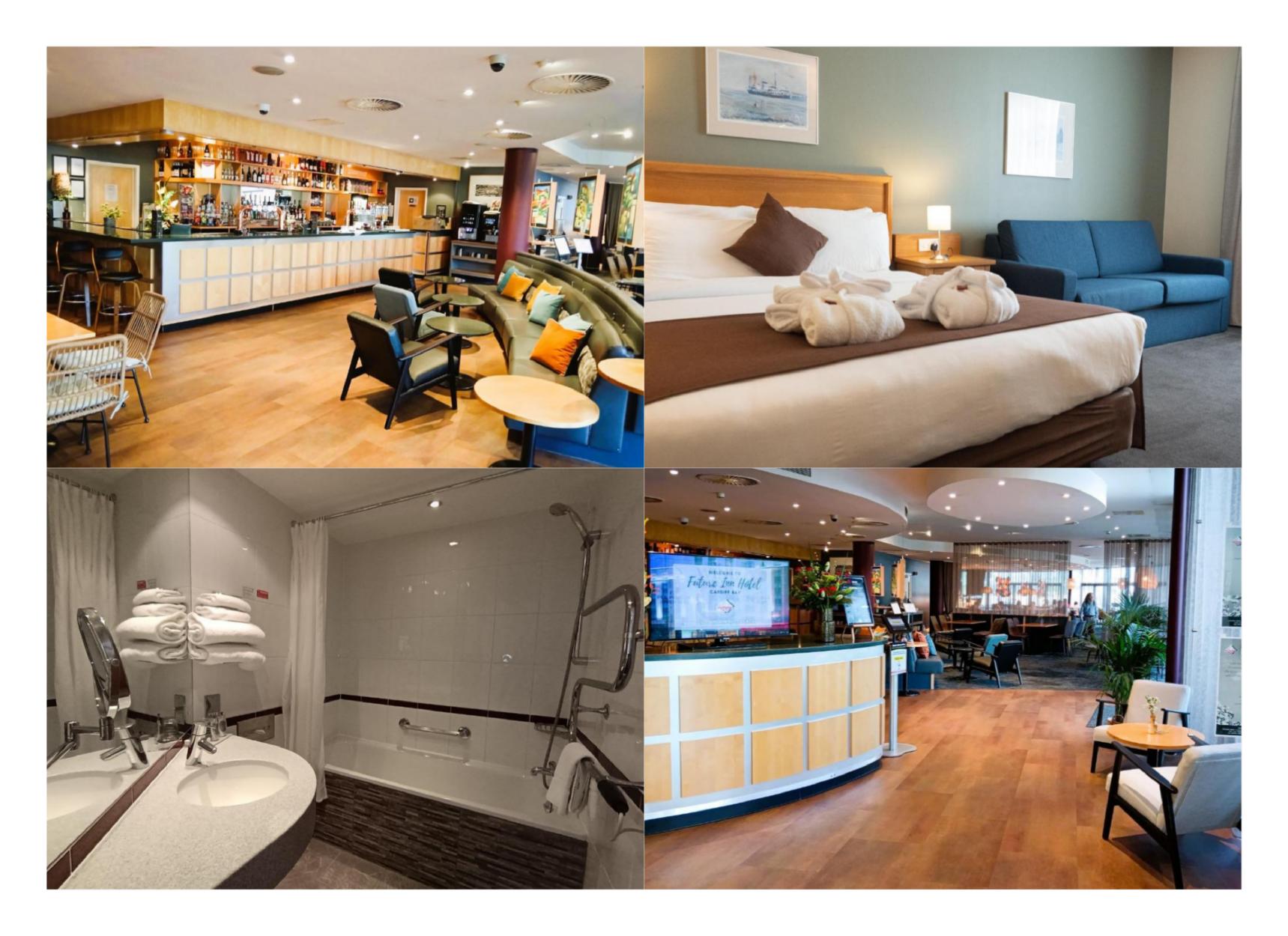 Future Inn Cardiff