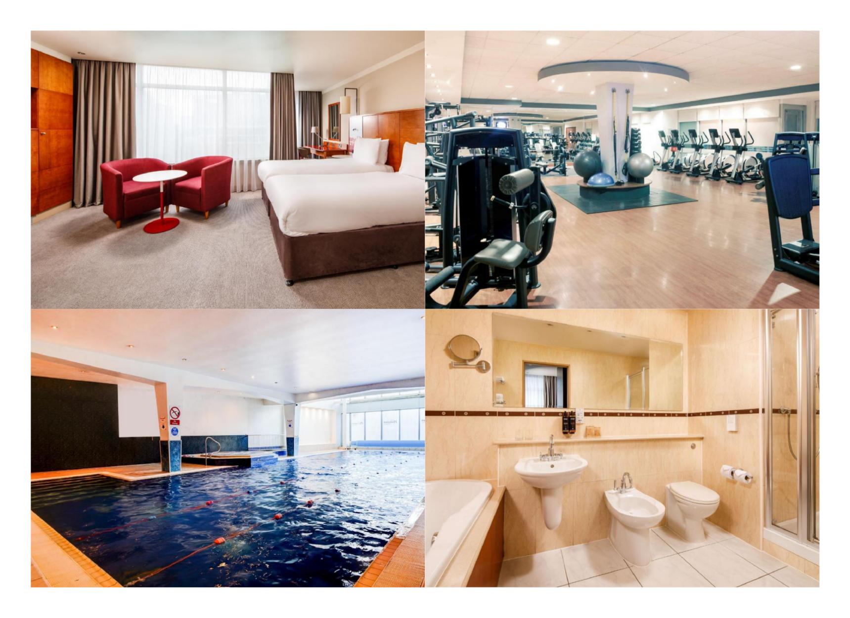 Cardiff Holland House Hotel & Spa By Sunday