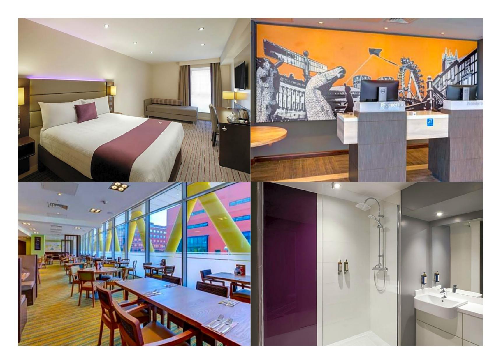 Premier Inn Cardiff Bay