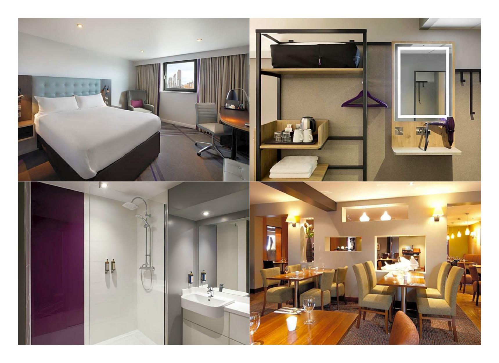 Premier Inn Cardiff City Centre (Queen Street)