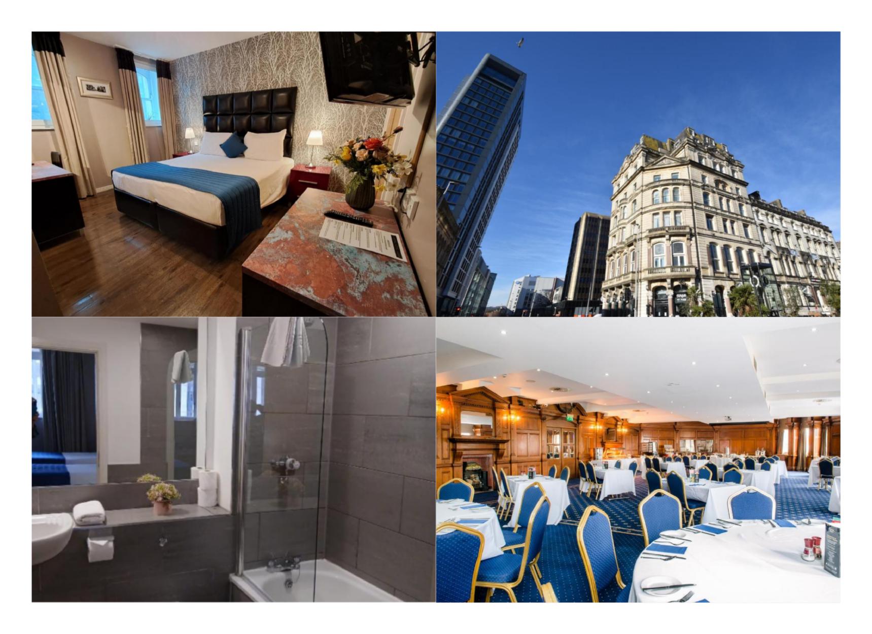 The Royal Hotel Cardiff