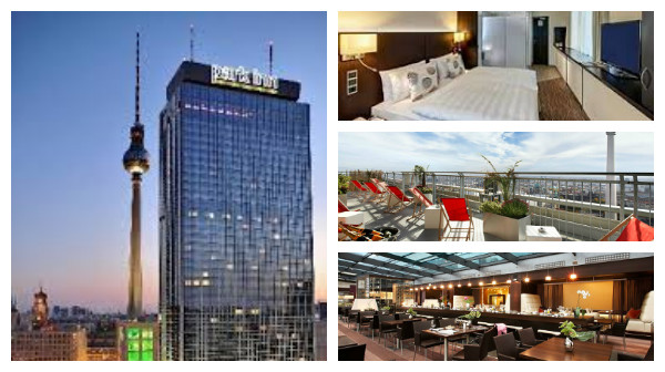 Park Inn by Radisson Berlin Alexanderplatz