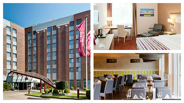 Mercure Hotel Hamburg Bahrenfeld Mercure Hotel Hamburg Bahrenfeld