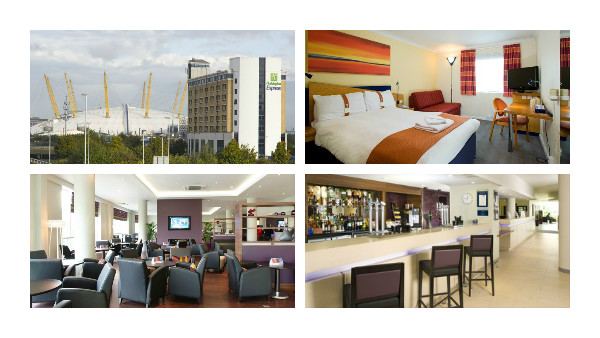 Holiday Inn Express London Greenwich