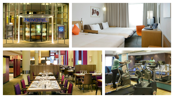 Novotel London Greenwich