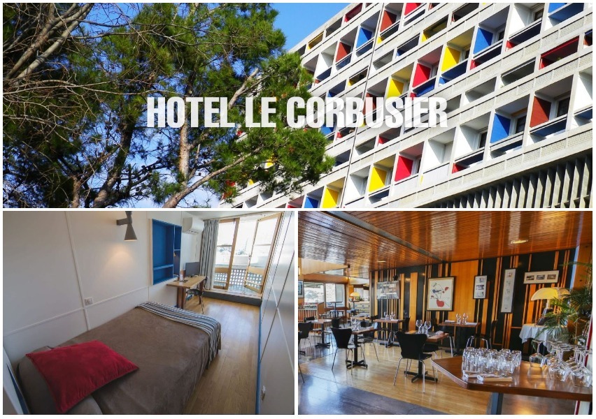 Khách sạn Le Corbusier 