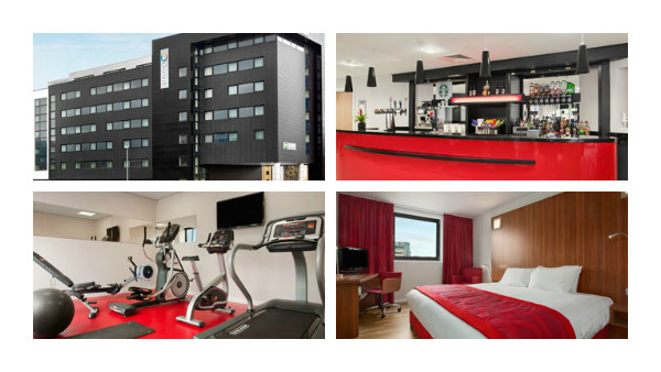 Ramada Encore Newcastle-Gateshead