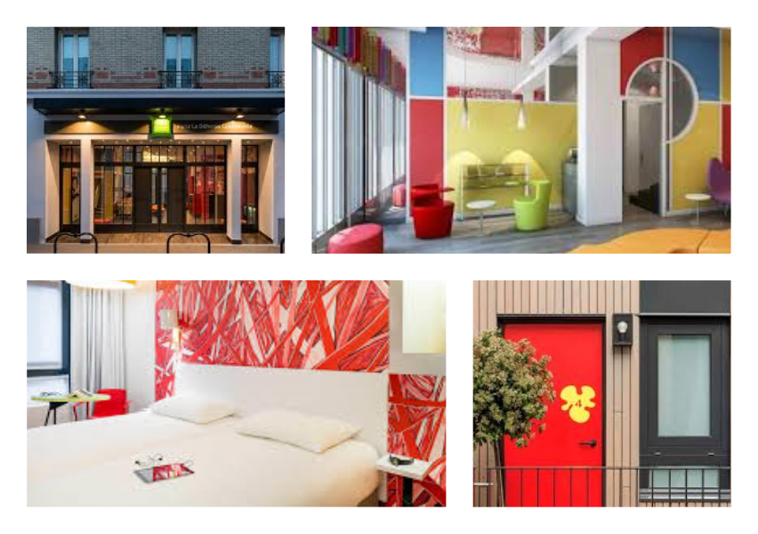 Hotel La Defense Booking Hotel La Defense Booking