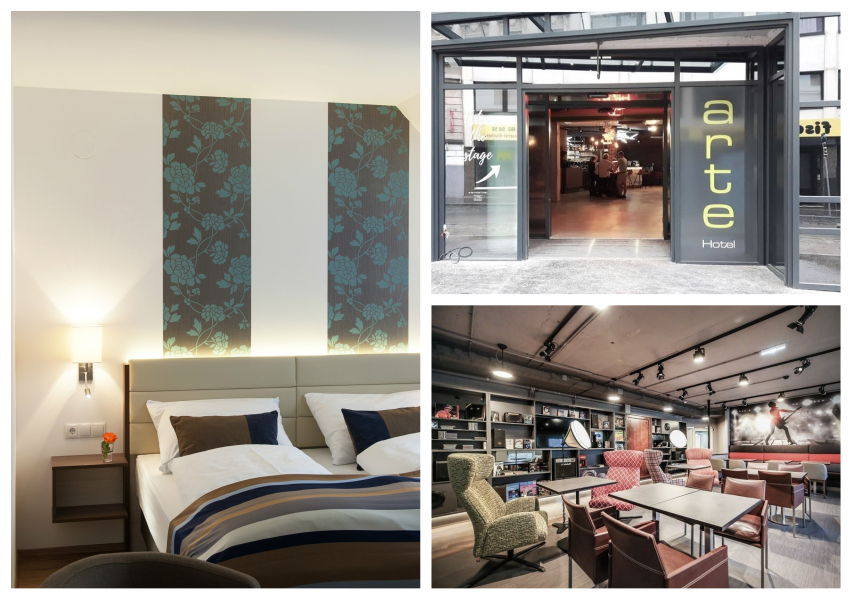 arte hotel wien stadthalle