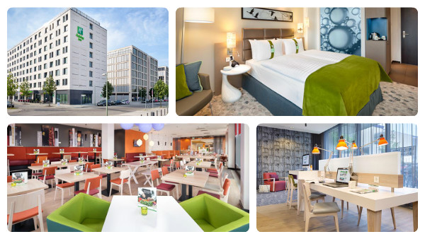 Holiday Inn Berlin - City East Side