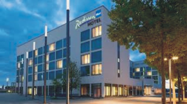 Radisson Blu Hotel, Hannover