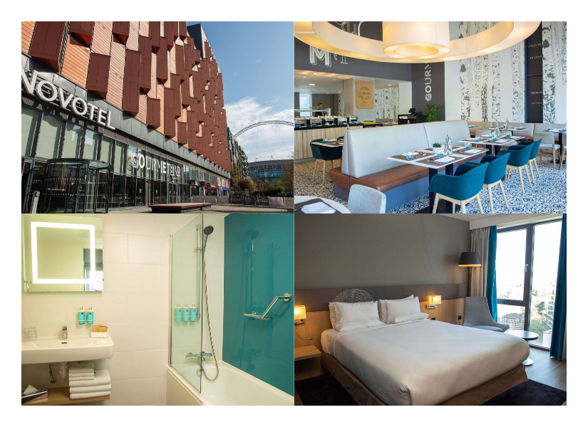 Novotel London Wembley