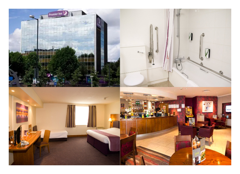 Premier Inn London Wembley